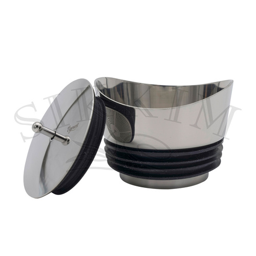 Karafka Szklana JM z zaparzaczem `Kwiat Wiśni` 1250ml